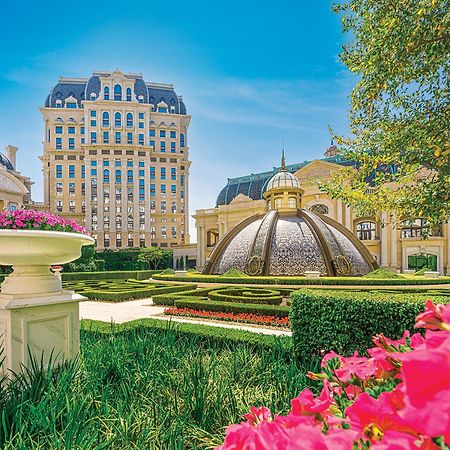 Grand Lisboa Palace Macau Ngoại thất bức ảnh