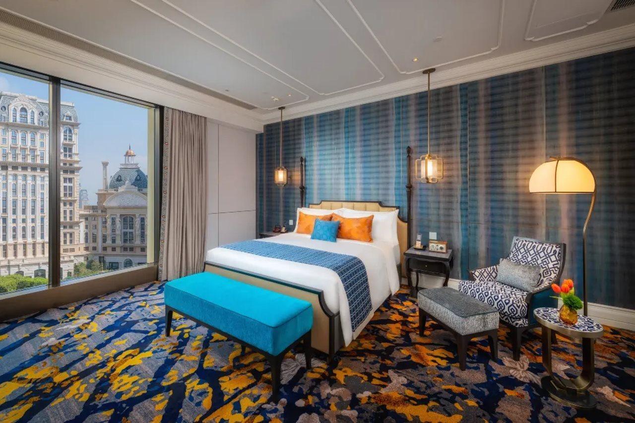 Grand Lisboa Palace Macau Ngoại thất bức ảnh