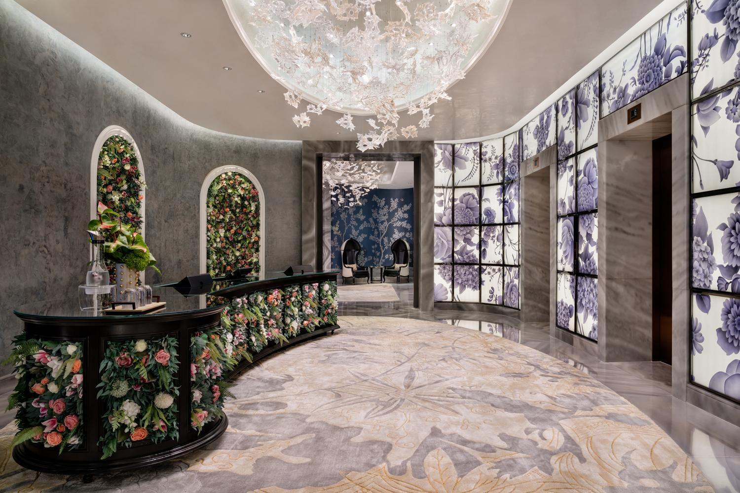 Grand Lisboa Palace Macau Ngoại thất bức ảnh