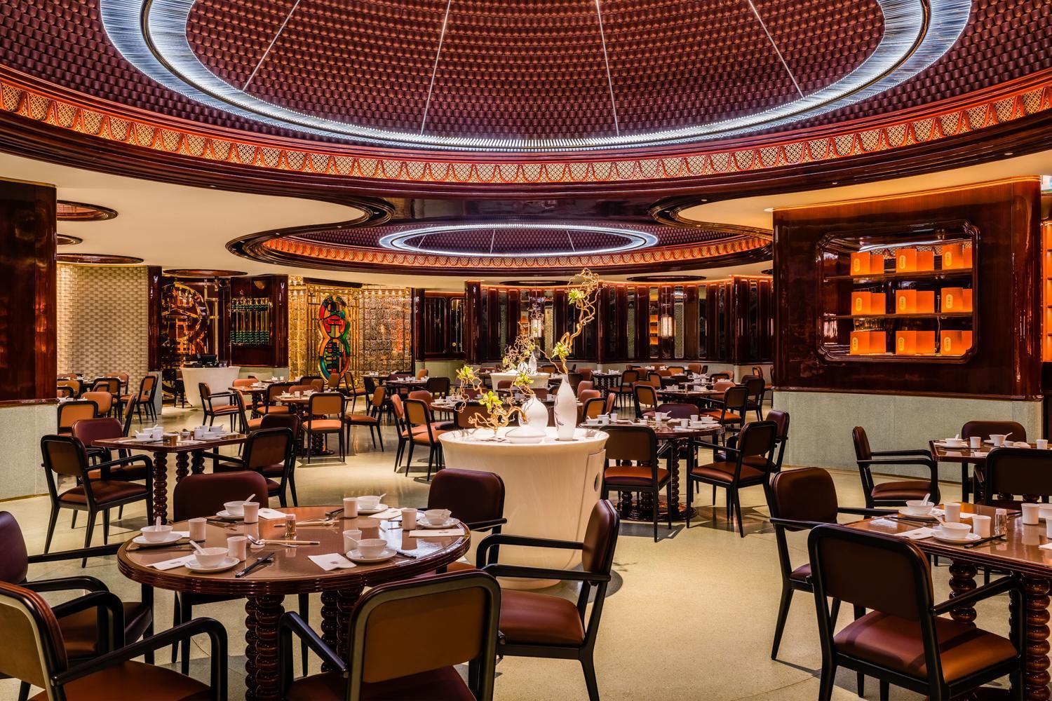 Grand Lisboa Palace Macau Ngoại thất bức ảnh