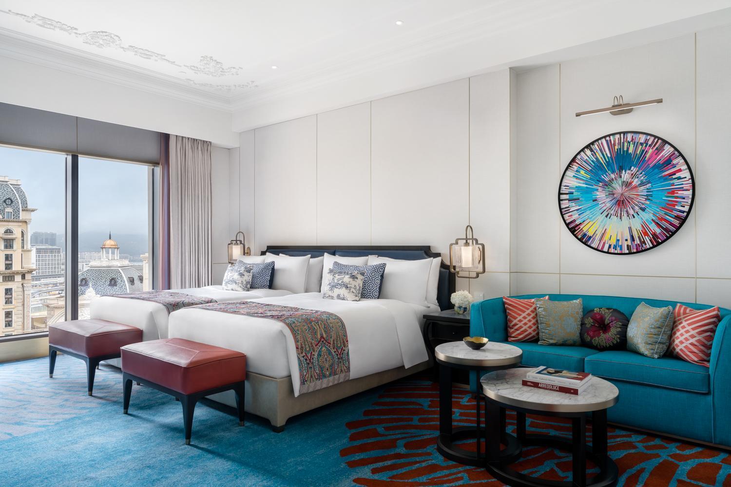 Grand Lisboa Palace Macau Ngoại thất bức ảnh